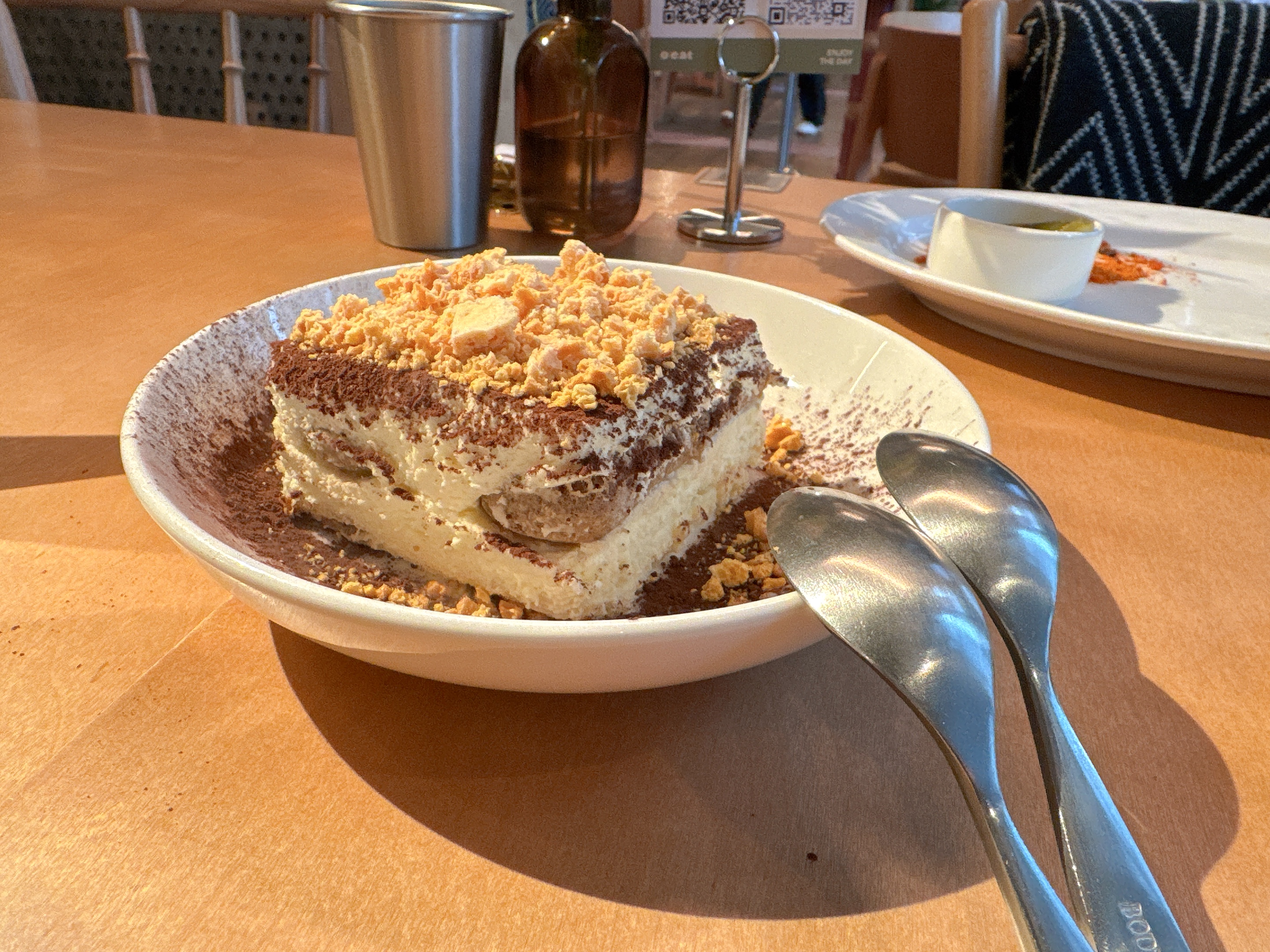 dessert
